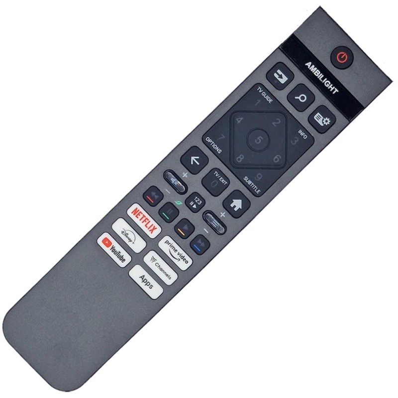 Termék kép a(z) PHILIPS 398GR10BEPHNE000SY (996592404222) távirányító termékhez