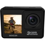 Termék kép 2 a(z) Sencor CAM 4K10WRD Sport kamera+távirányitó termékhez