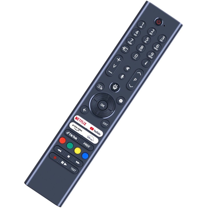 Termék kép a(z) Panasonic RC45194T 30115816 (23913627) távirányító termékhez
