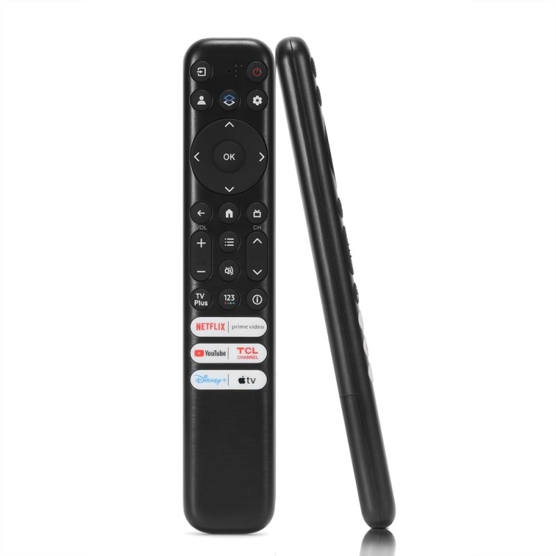 Termék kép a(z) TCL RC813 Google-TV távirányító termékhez
