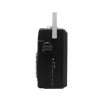 Termék kép 4 a(z) SAL RRT BROOKLYN sztereó kazettás rádiós magnó, Bluetooth, USB, microSD, MP3, felvétel, 4-sávos rádió, multimédia termékhez