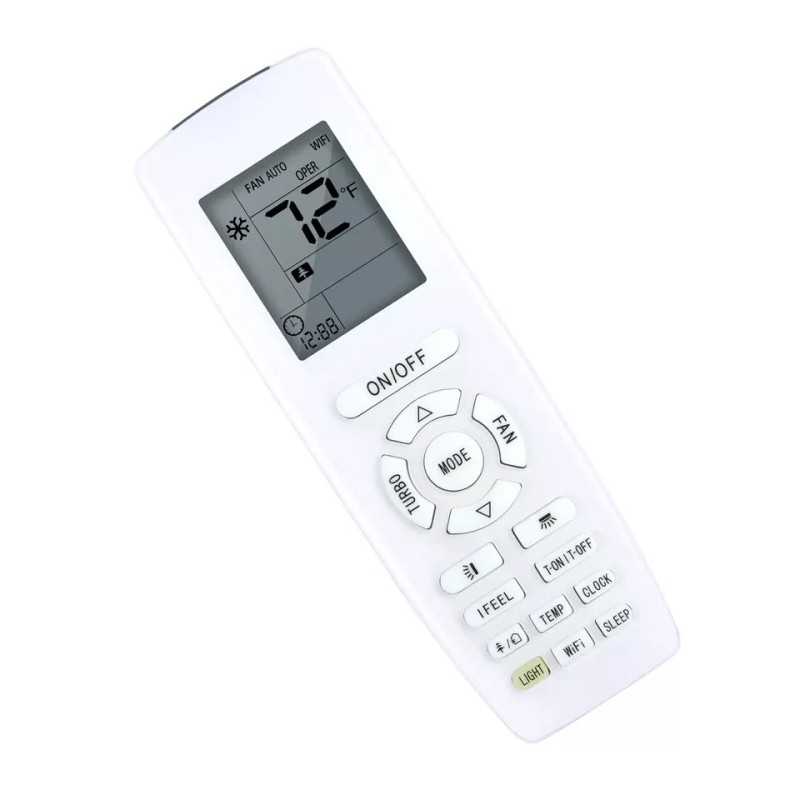 Termék kép a(z) Gree YAP1F7 GREE YAP1FB2F, YAP1F2, YAP1F6, YAP1F7, YB1FA, YAP1F7F klímaberendezésekhez termékhez