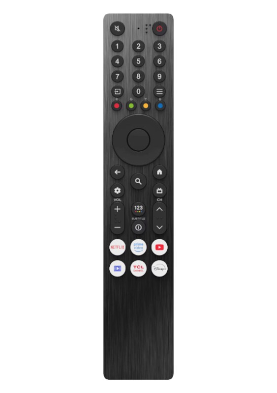 Termék kép a(z) TCL RC733A IR távirányító termékhez