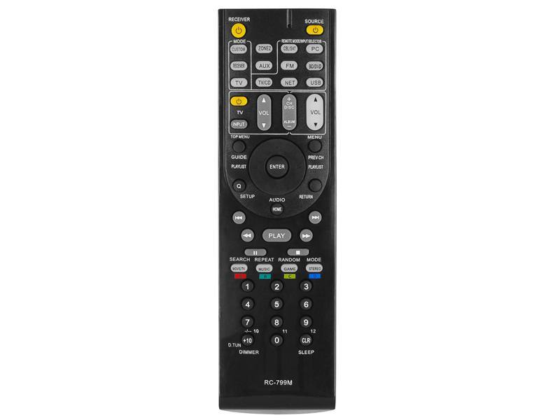 Termék kép a(z) ONKYO RC799M házimozi erősítőhöz távirányító termékhez
