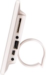 Termék kép 2 a(z) Sencor SDF 782WH Digitális fotókeret termékhez