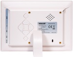 Termék kép 3 a(z) Sencor SDF 782WH Digitális fotókeret termékhez