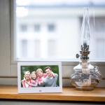 Termék kép 4 a(z) Sencor SDF 782WH Digitális fotókeret termékhez