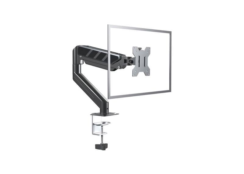 Termék kép a(z) LTC LCD139 Állítható asztali tartó 17"-40"-os LED monitorokhoz termékhez