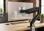 Termék kép 4 a(z) LTC LCD139 Állítható asztali tartó 17"-40"-os LED monitorokhoz termékhez