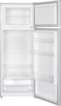 Termék kép 2 a(z) Beko RDSO206K40SN felülfagyasztós kombinált hűtőszekrèny Ezüst termékhez