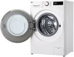 Termék kép 2 a(z) LG F2DR508S1W mosó-szárítógép, keskeny,  8 kg mosás, 5 kg szárítás, 1200 fordulat/perc, Direct Drive motor, B osztály termékhez