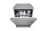 Termék kép 3 a(z) LG DF243FVS QuadWash™ gőzös mosogatógép TrueSteam™ technológiával, 14 terítékes, ThinQ™ WiFi funkció termékhez
