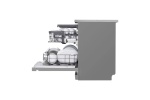 Termék kép 4 a(z) LG DF243FVS QuadWash™ gőzös mosogatógép TrueSteam™ technológiával, 14 terítékes, ThinQ™ WiFi funkció termékhez