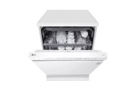 Termék kép 3 a(z) LG DF243FWS QuadWash™ gőzös mosogatógép TrueSteam™ technológiával, 14 teríték, ThinQ™ WiFi funkció termékhez