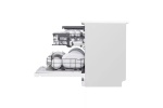 Termék kép 4 a(z) LG DF243FWS QuadWash™ gőzös mosogatógép TrueSteam™ technológiával, 14 teríték, ThinQ™ WiFi funkció termékhez