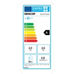 Termék kép 3 a(z) Sencor SAC MT7042C Mobil klíma WI-FI termékhez