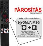 Termék kép 2 a(z) TCL RC833A FMB4 távirányító hangvezérléssel termékhez
