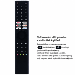 Termék kép 3 a(z) Xiaomi XMRM-Pro hangvezérléses BT távirányító Android Smart TV-hez termékhez