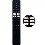 Termék kép 2 a(z) Xiaomi XMRM-Pro hangvezérléses BT távirányító Android Smart TV-hez termékhez