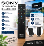 Termék kép 2 a(z) Sony RMF-ED003 gyári távirányító termékhez