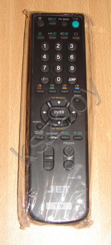 Termék kép a(z) Sony RM953 távirányító termékhez