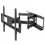 Termék kép 2 a(z) Cabletech UCH0232 kihajtható TV fali konzol, 37-80'', max. 60kg termékhez