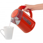 Termék kép 4 a(z) Sencor SWK 1704RD vízforraló, 2200W, 1.7 L termékhez