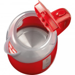 Termék kép 2 a(z) Sencor SWK 1704RD vízforraló, 2200W, 1.7 L termékhez
