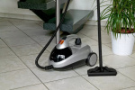 Termék kép 3 a(z) Clatronic DR 3280 ezüst 4 Bar gőztisztító termékhez