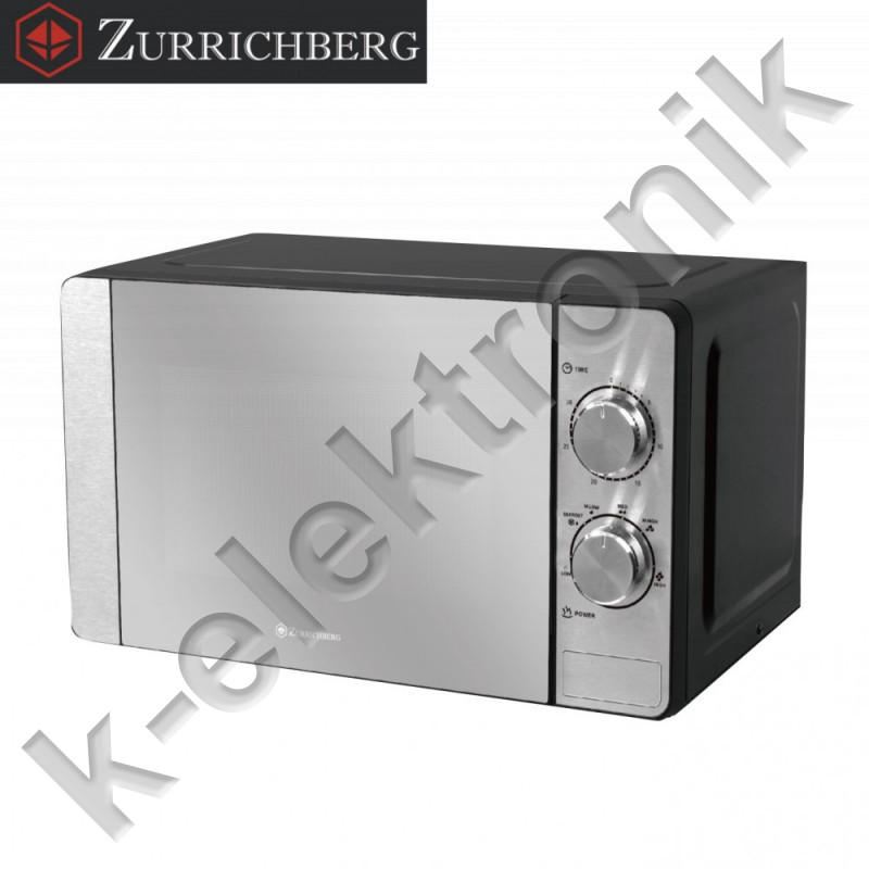 Zurrichberg-ZBP7623-Mikrohullamu-suto-1000W-20-L kép