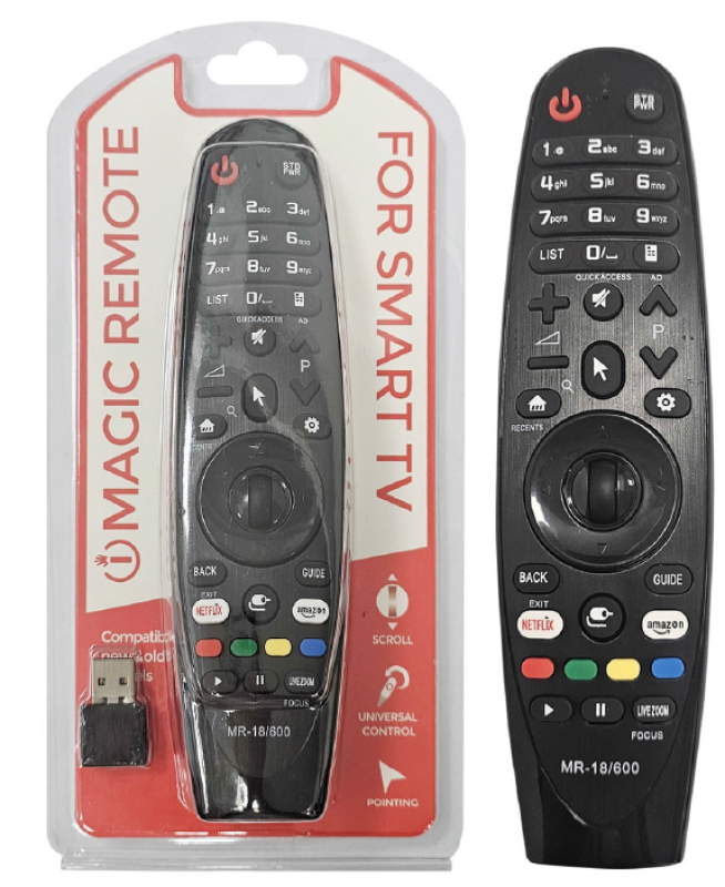 Termék kép a(z) LG MR18-600 SMART TV Magic távirányító termékhez